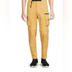 Oakley Snow Cargo‎ Pants Men’s Medium Tan FA22 Technical Utility FOA403433